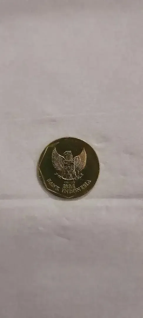 Uang koin indonesia - Image 2 of 2