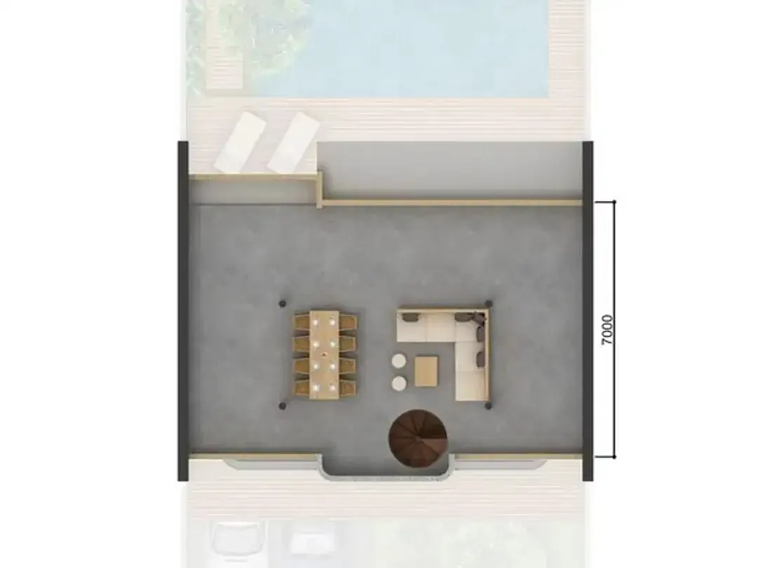 Elegant 4Br Luxury Villa With Private Pool For Sale In Bukit - Image 2 of 7