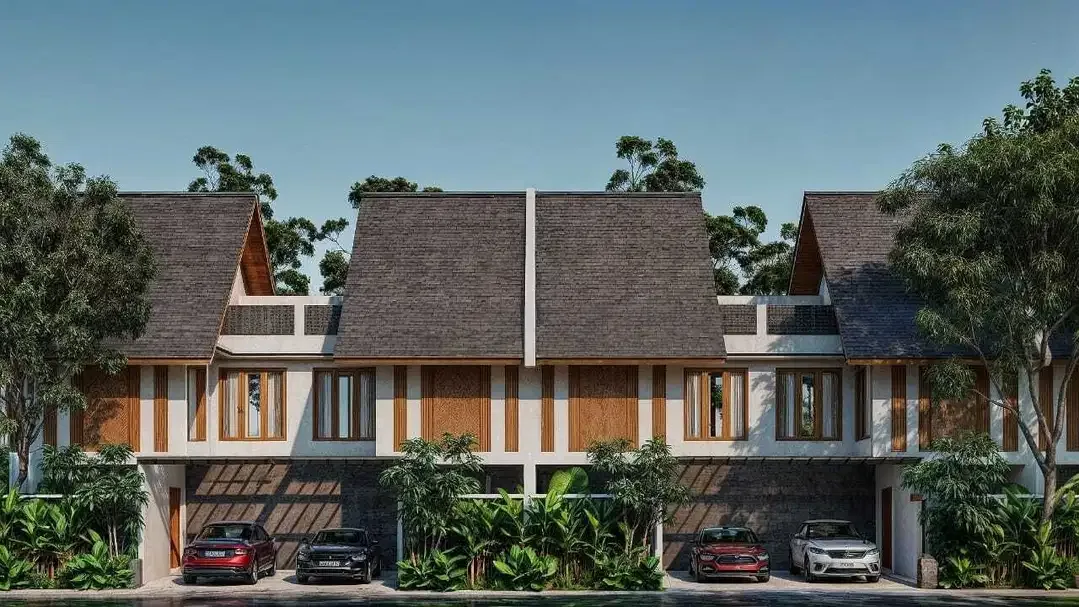 HUNIAN VILLA 1-3 BR FASILITAS RESORT BEST INVESTMENT DI JIMBARAN - Image 7 of 10