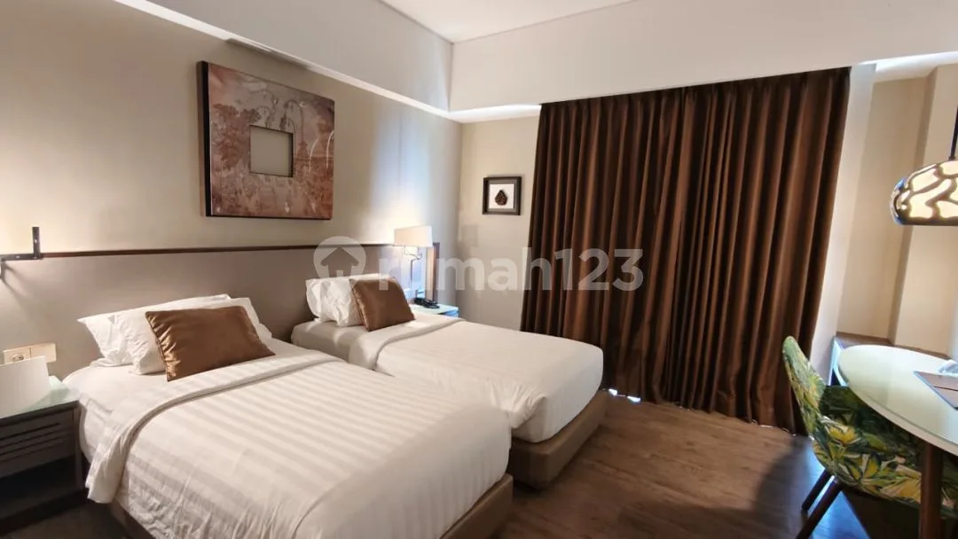 For Sale Condotel Type Deluxe Room At Mercure Hotel Legian - Image 2 of 4