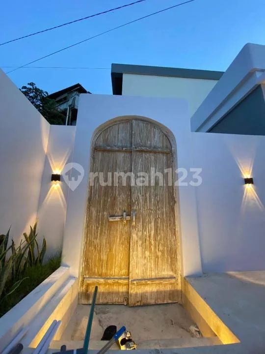 Villa Mediterranean Full Furnished Pool Strategis di Nusa Dua - Image 2 of 4
