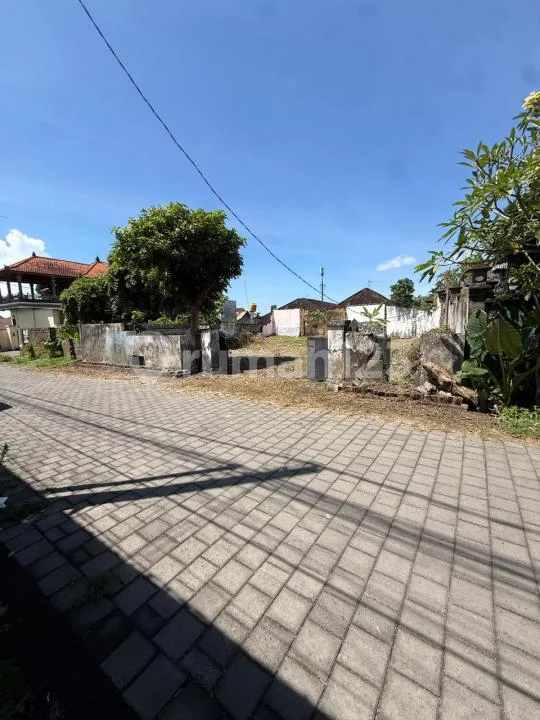 Jual Tanah Premium Seberang Mall Living World Bali - Image 2 of 4