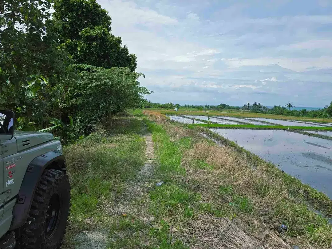 Dijual tanah view laut dekat pantai pasut di tabanan bali - Image 7 of 10
