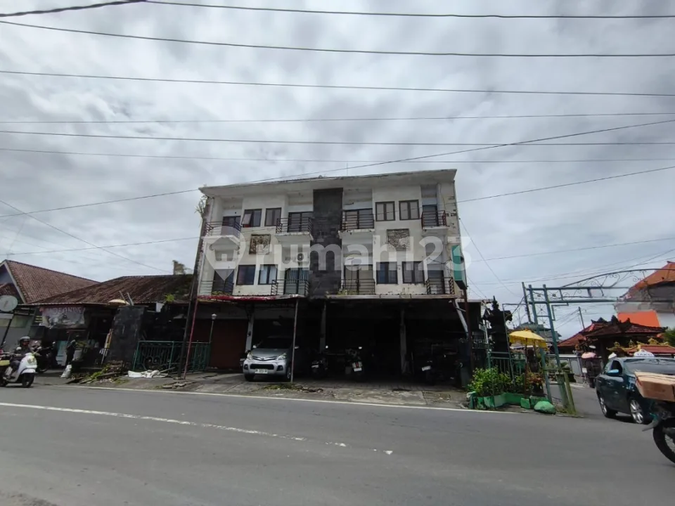 Dijual Ruko Via Lelang Area Pedungan, Denpasar Selatan Bali - Image 1 of 4