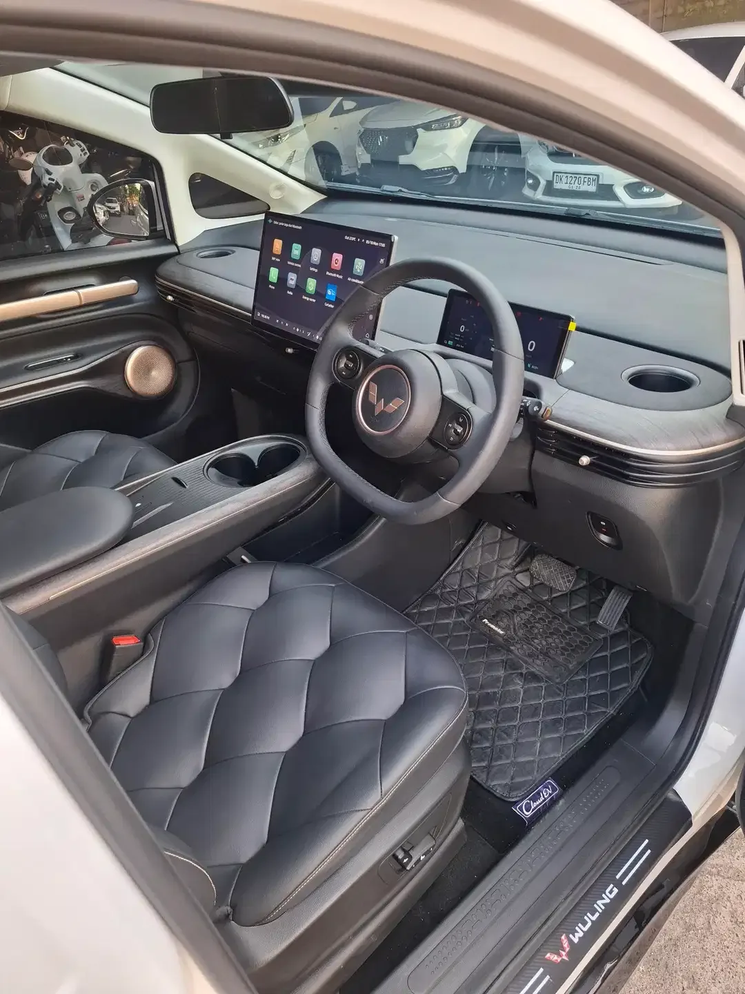 WULING  CLOUD  EV  PRO - Image 5 of 8