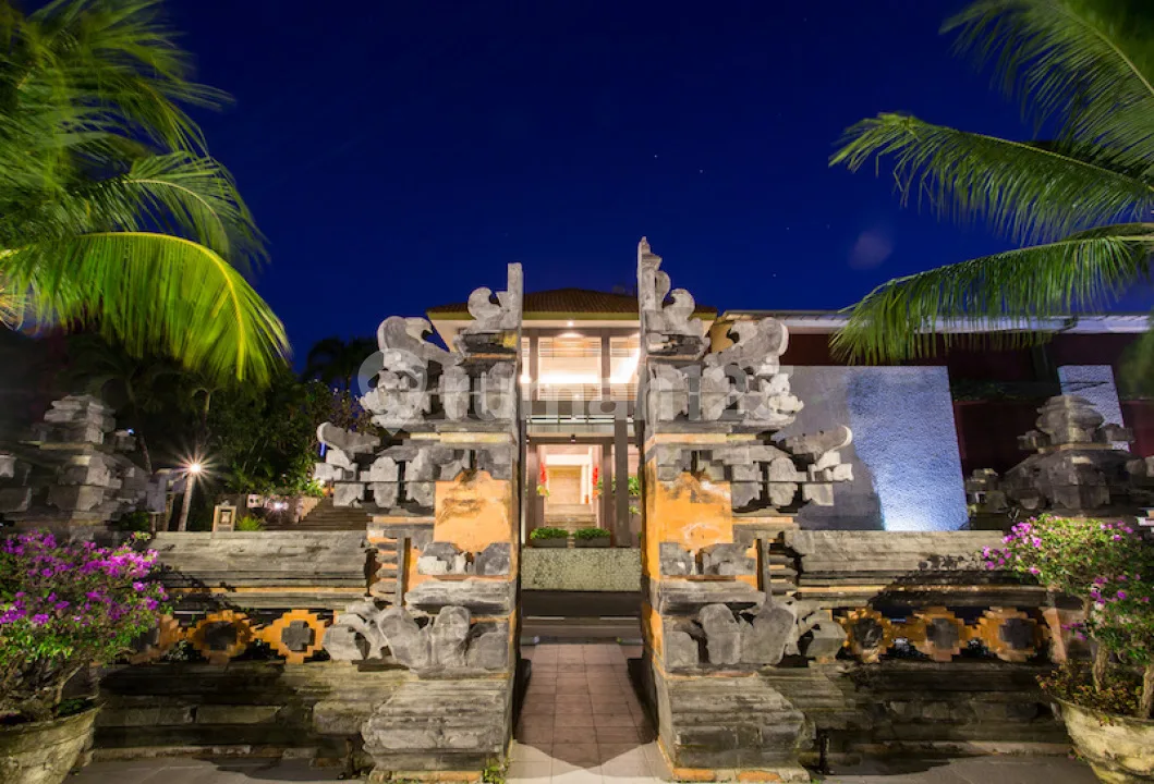 Apartemen 2 BR Nusa Dua Dijual Leasehold 20 Tahun Furnished - Image 2 of 4
