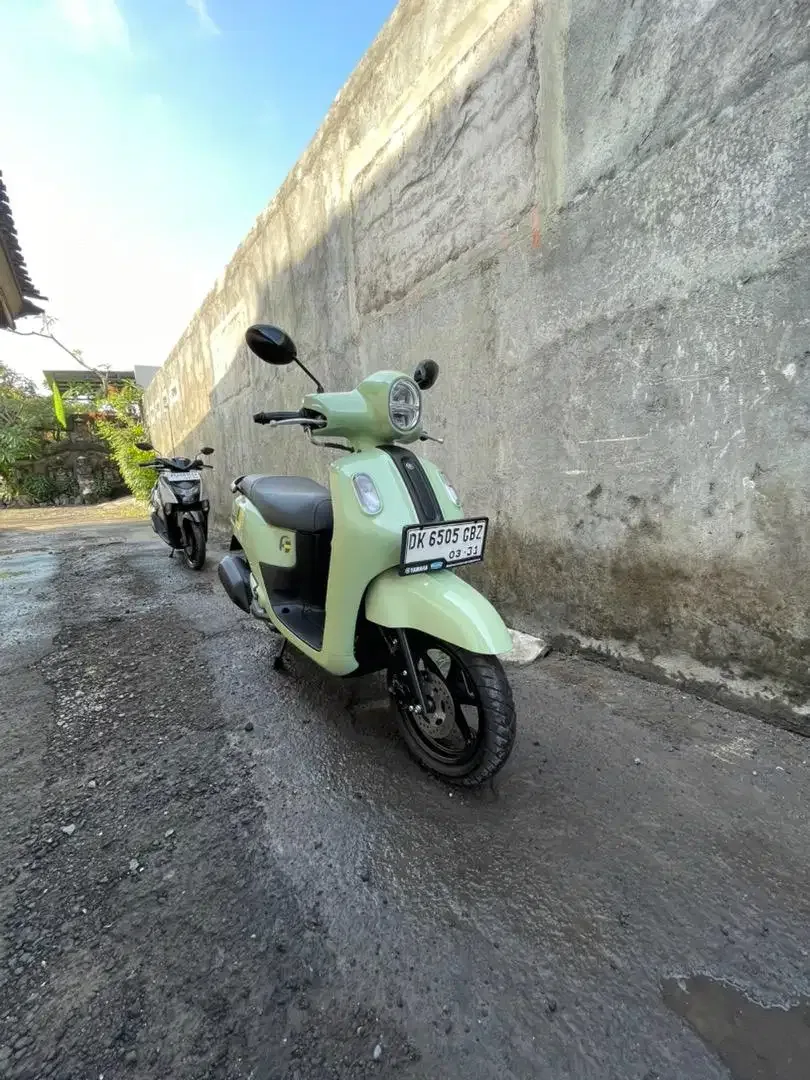 Fazio neo 2025 # bintang dewata motor # - Image 3 of 3