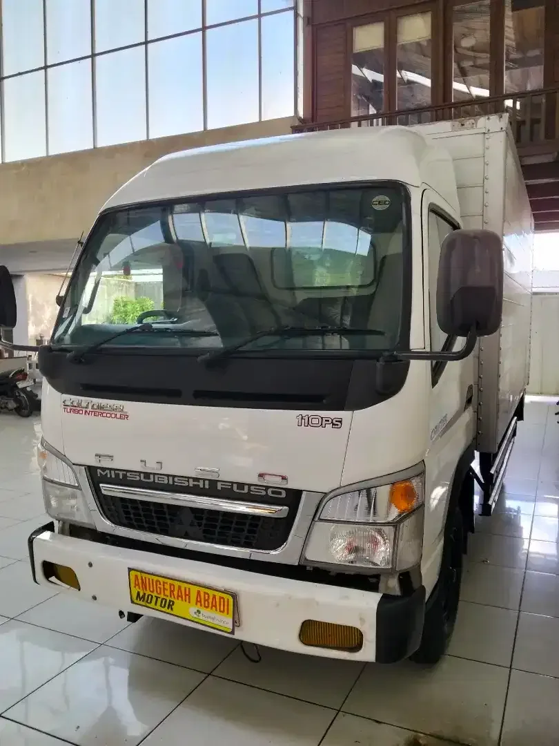 Mitsubishi Canter Engkel Long Box 2020 - Image 2 of 6