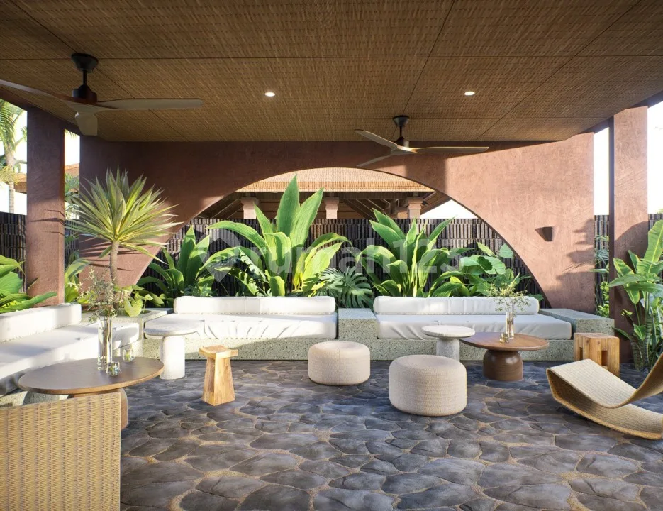 Leasehold - Modern Balinese living, rooted in culture Aparments in Buduk, Munggu, Bali - Image 4 of 4