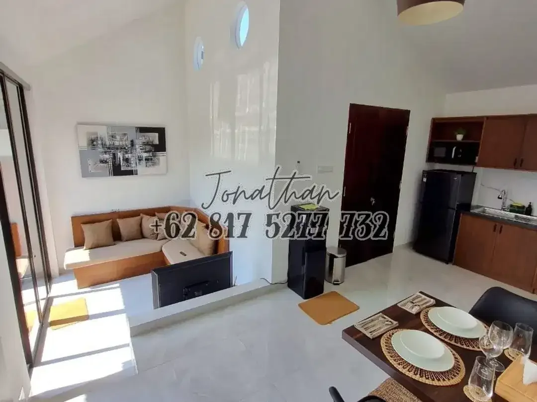 Dijual Villa Freehold Siap Pakai Fully Furnished Umalas Kerobokan - VSKT - Image 6 of 10