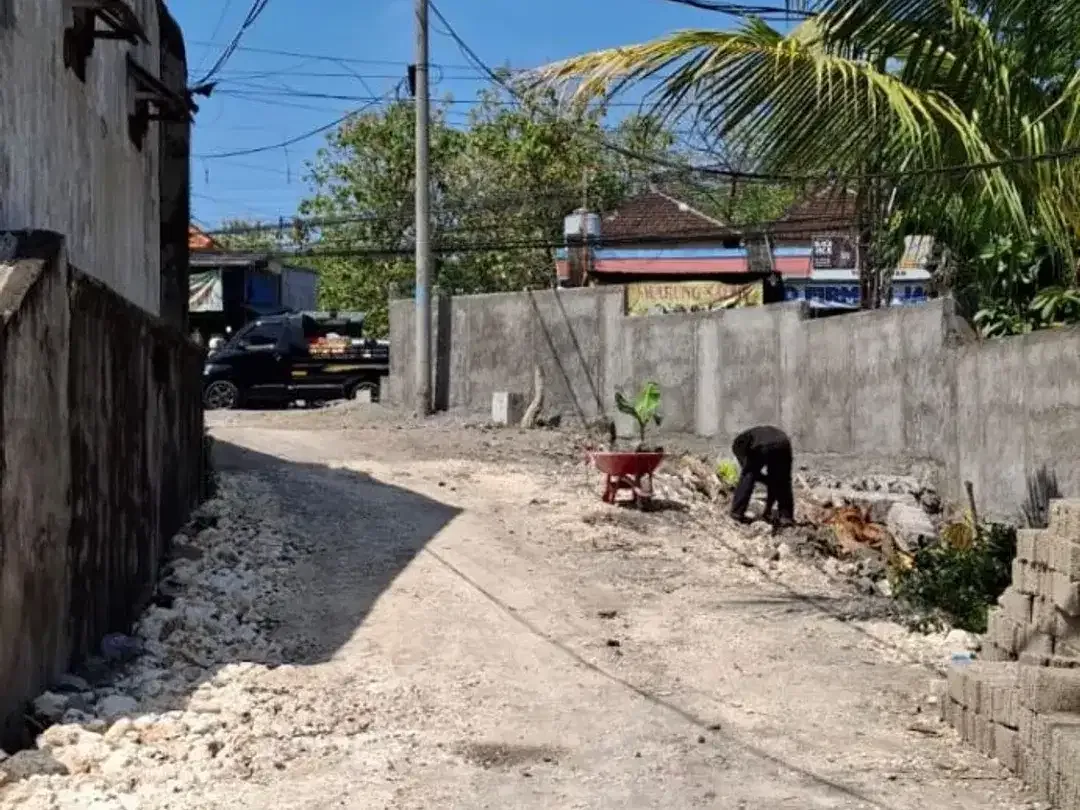 Dijual Rumah Modern Tropis Lokasi Strategis di Badung, Kuta Utara - Image 4 of 7