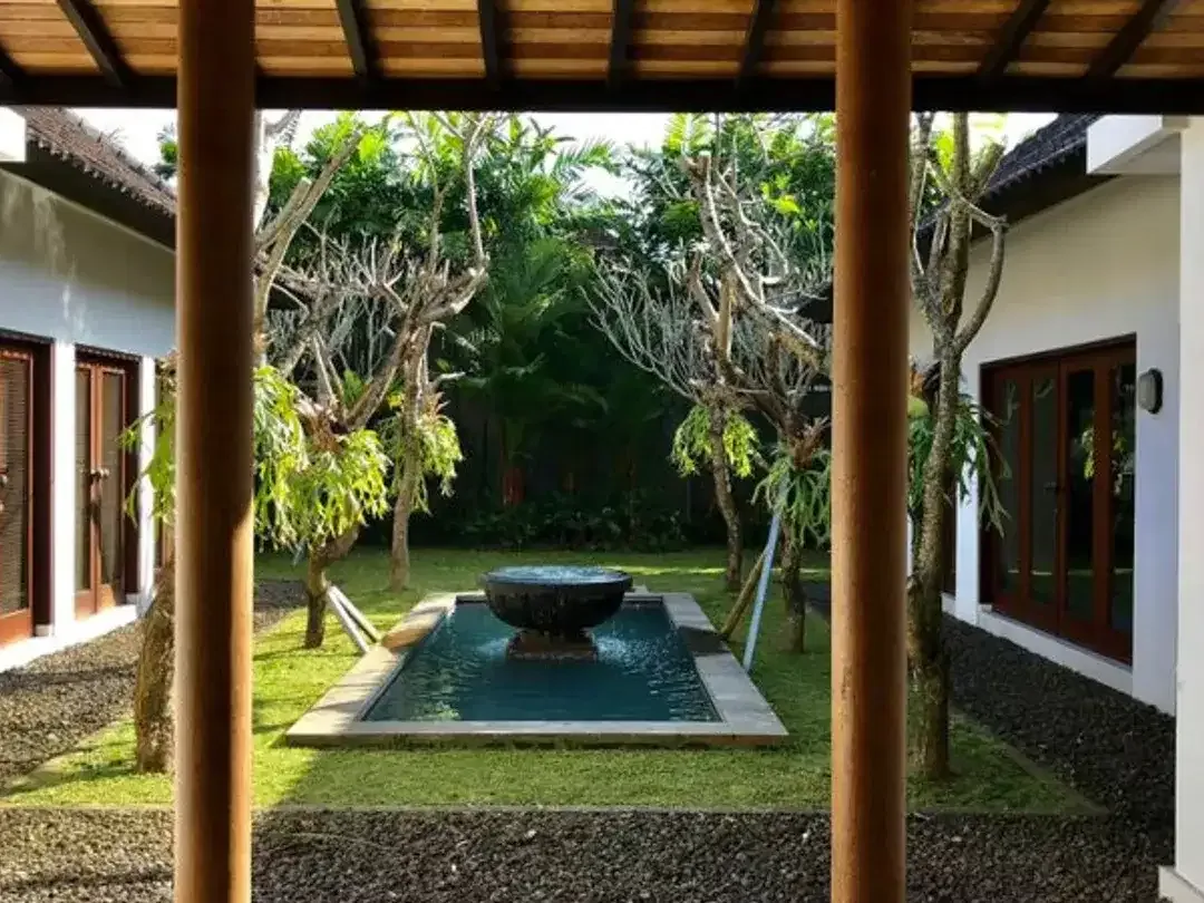 VILLA ASRI DI ALAS KEDATON TABANAN - Image 5 of 10