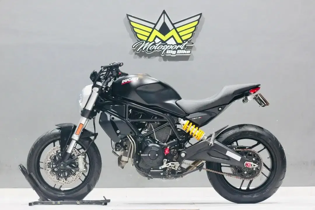 Ducati monster 797 ABS low oddo mulus monster 696 Z1000 ZX636 ZX6 - Image 4 of 4