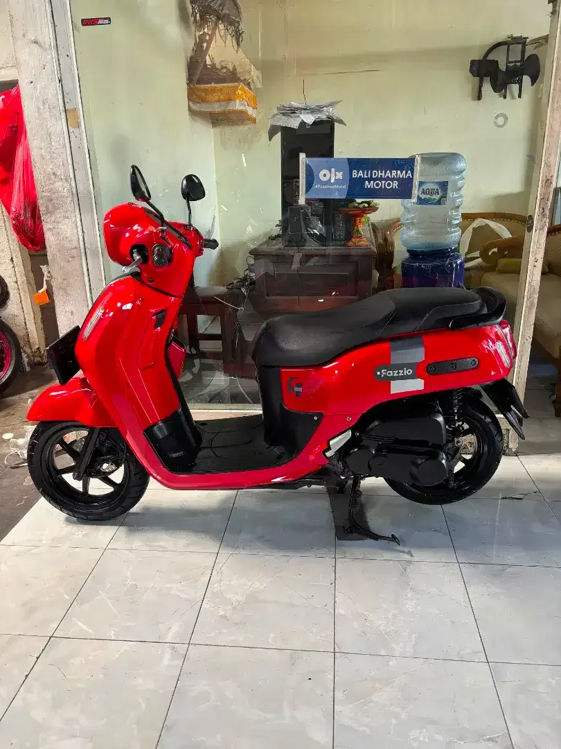 Yamaha. Faerox 155 CC thn. 2023 cash. Bali dharma motor . - Image 4 of 4