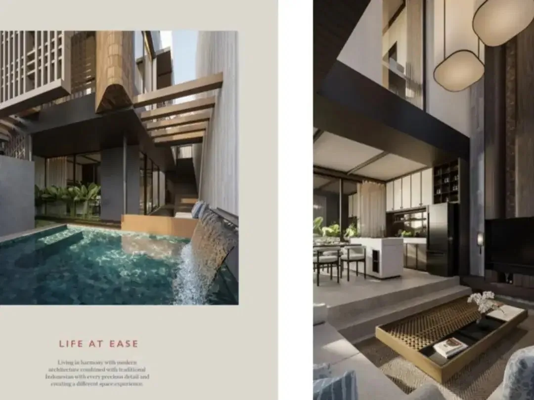 Parang Kencana Residence Seminyak High End Cluster Villa - Image 10 of 10