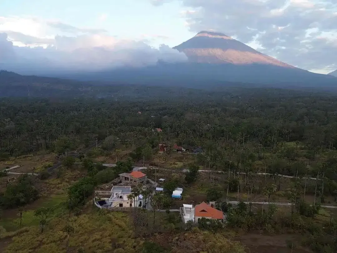 Tanah Murah View Laut dan Gunung Amed - Image 3 of 5