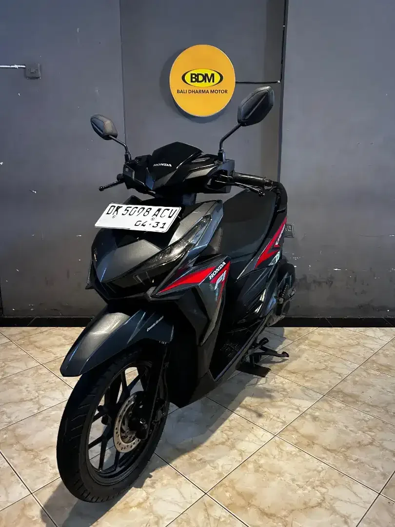 Honda Vario 125 CC thn 2016 cash. Bali dharma motor - Image 2 of 6