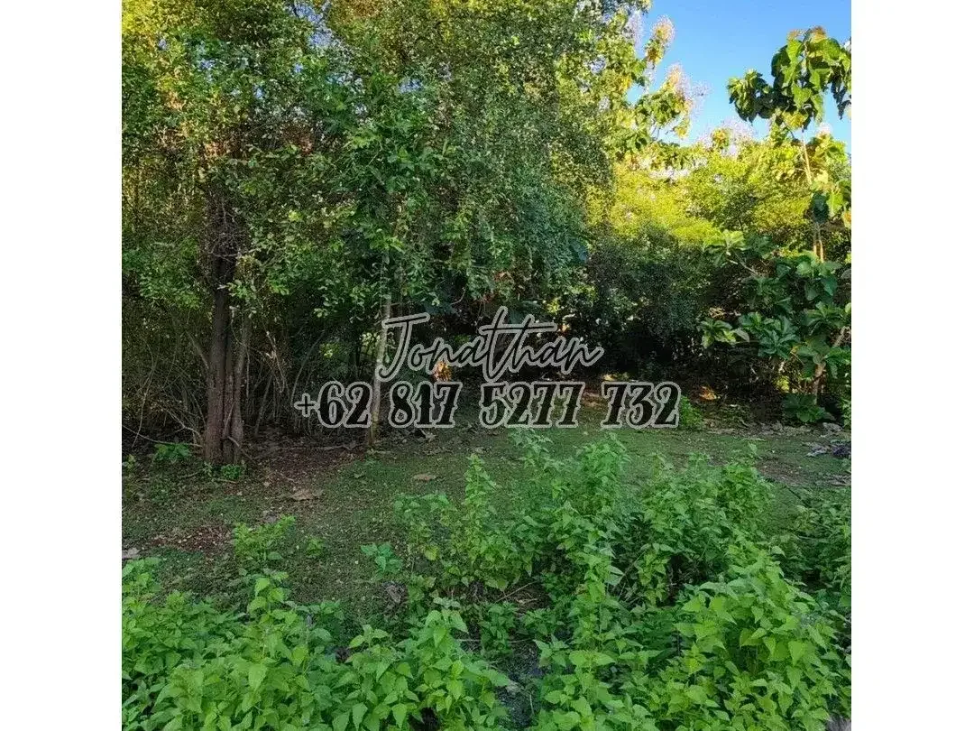 Dijual Tanah Freehold Zona Kuning di Jl Raffles Puri Gading Jimbaran Kuta Selatan - Image 2 of 5