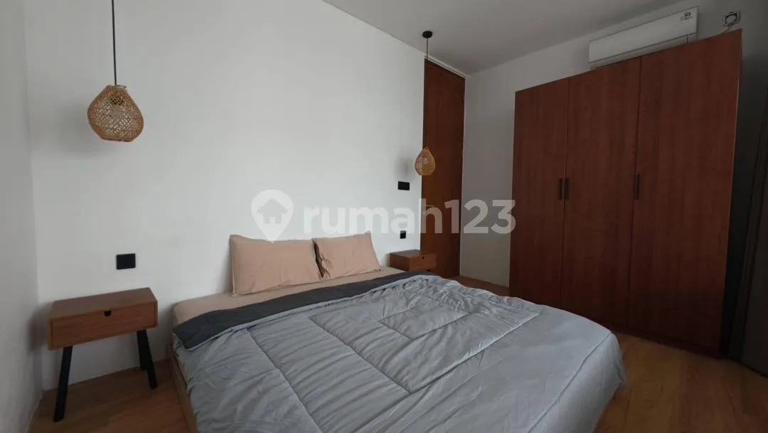 Villa Fully Furnished Private Pool Strategis di Tumbak Bayuh - Image 3 of 4
