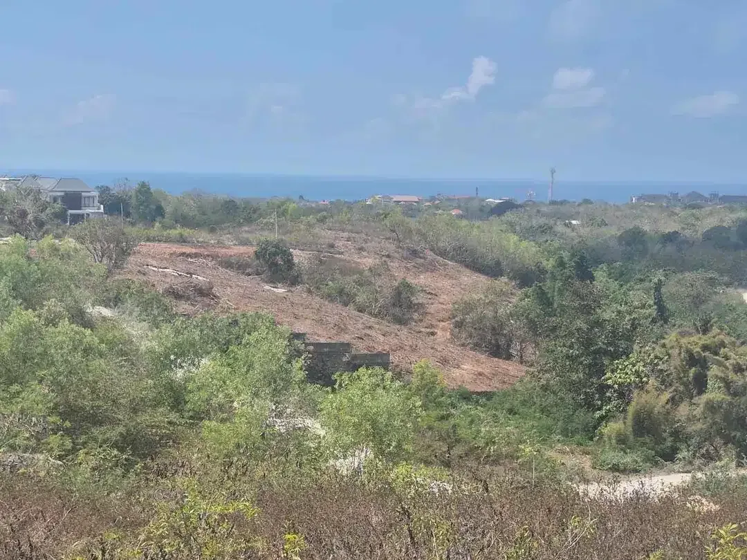 Dijual murah lahan full view laut cocok untuk bisnis kompleks - Image 2 of 10