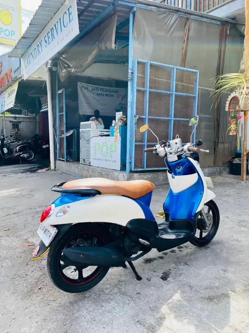 Mio fino putih Deva motor - Image 4 of 5