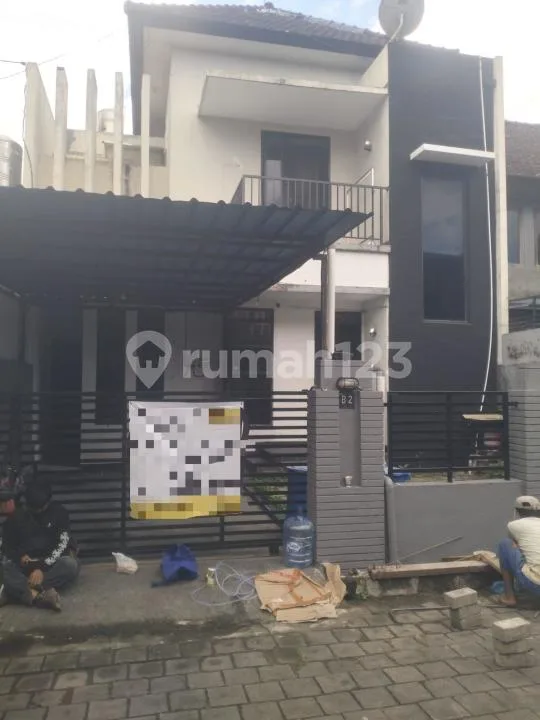 Rumah Modern Minimalis Area Pusat Perbelanjaan - Image 2 of 4