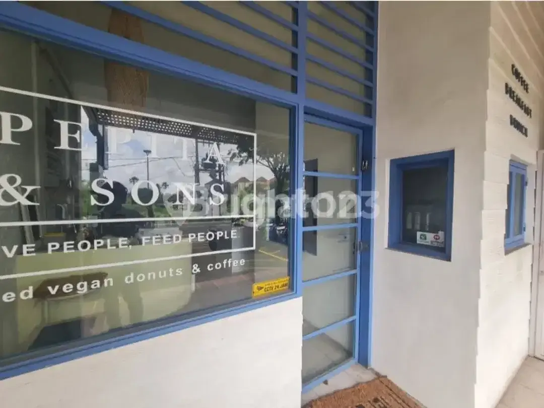 Ruko Komersial Premium di Berawa, Canggu Lokasi Bisnis Strategis - Image 3 of 5