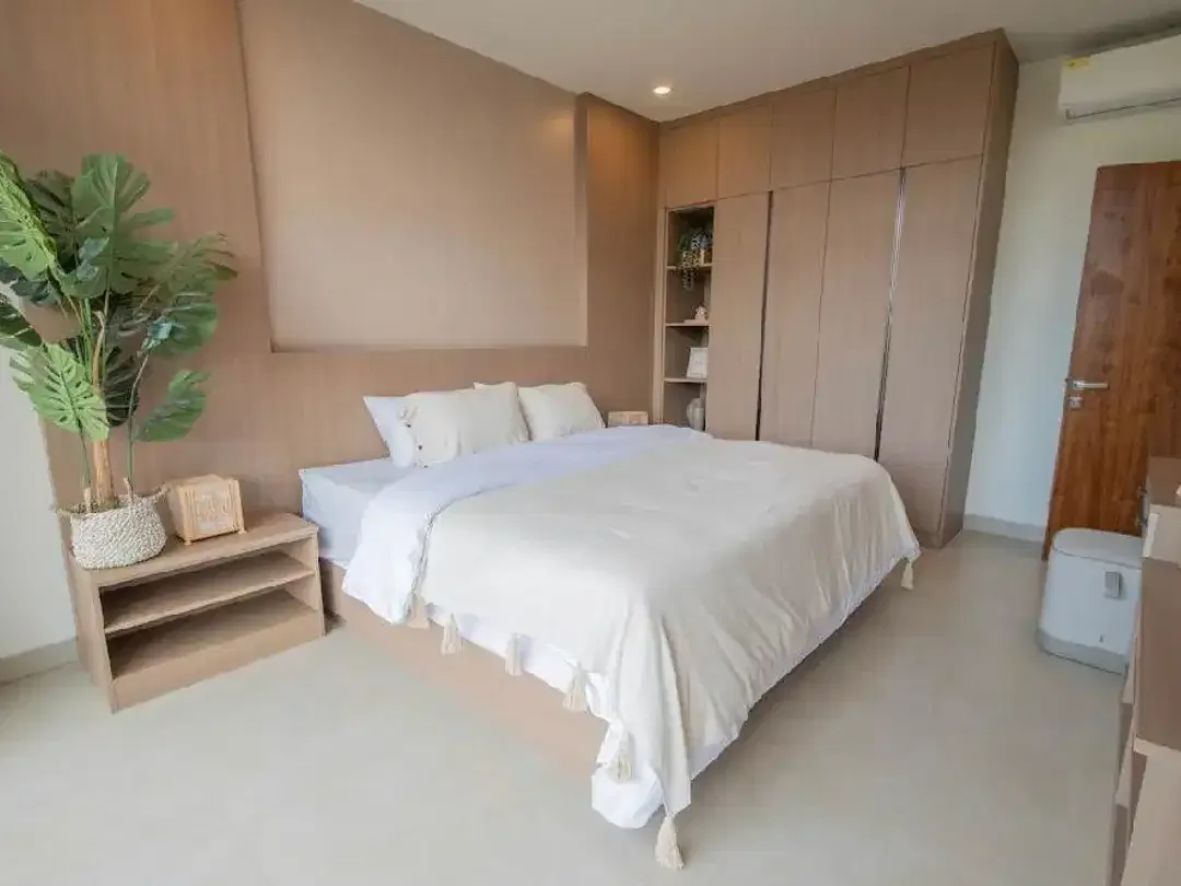NEW VILLA MEWAH MODERN JAPANDI KAWASAN PREMIUM BEST VIEW GOLD DI KUTA SELATAN - Image 6 of 10