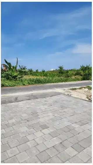 Tanah di pantai padang galak sanur Denpasar - Image 6 of 10