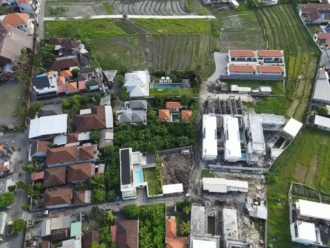 Freehold Plot For Sale in Padonan Canggu - Image 6 of 10