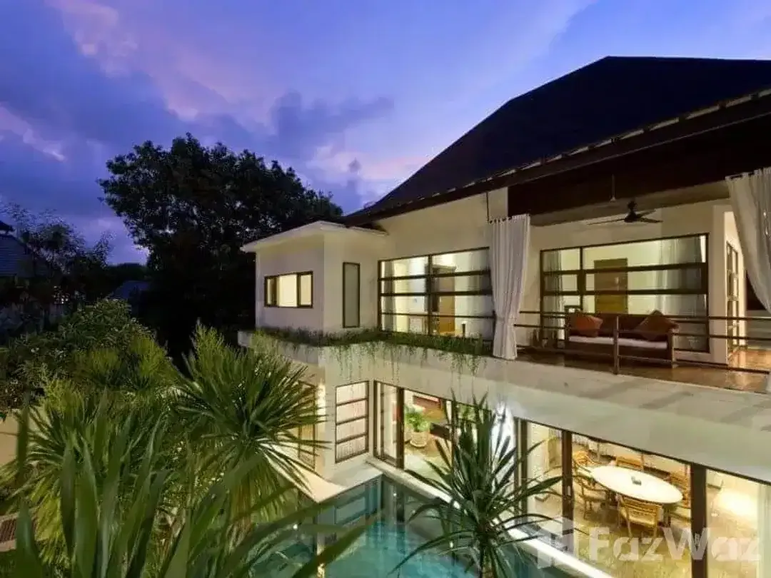 4 Bedroom Villa for sale in Denpasar Selata, Bali - Image 1 of 9
