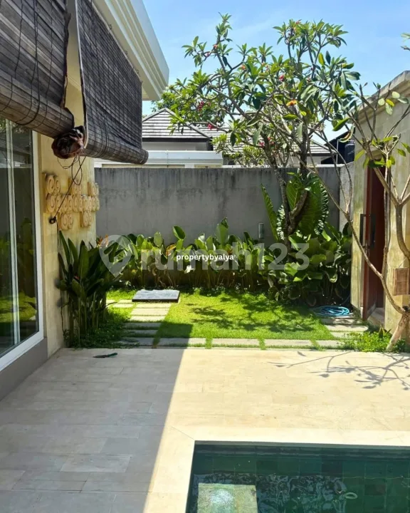 Beachside 2 Bedroom One Storey Villa With Garden In Danau Poso Sanur - Image 3 of 4