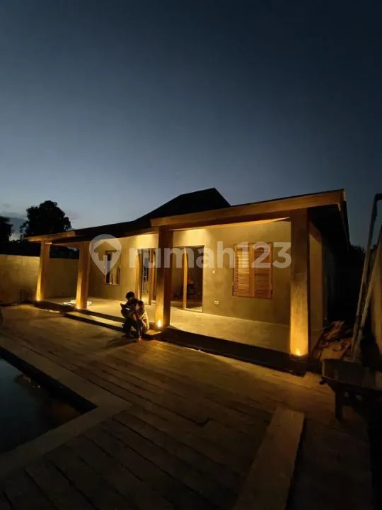 Vila Joglo Baru di Lodtunduh Ubud Siap Pakai 29 Th - Image 2 of 4