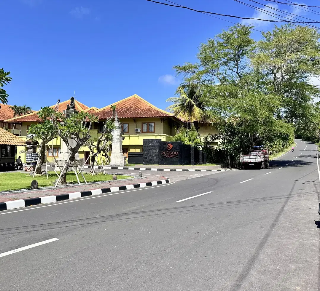 Tanah Lingkungan Villa dan Hotel Jl Taman Mumbul Nusa Dua - Image 1 of 10