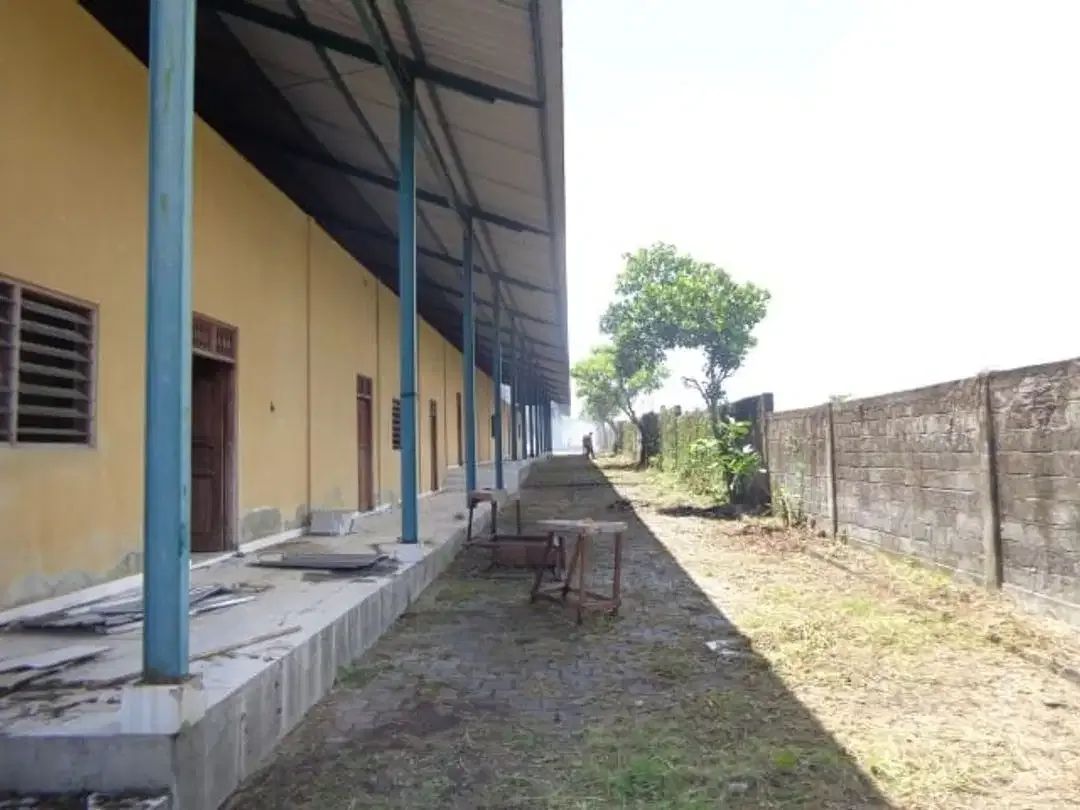 tanah dan bangunan cocok untuk gudang dan kantor - Image 7 of 10