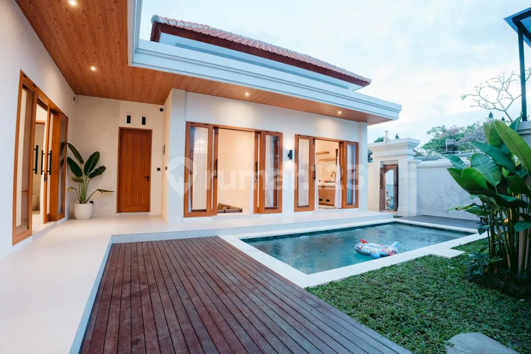 Beautiful Luxury 2 Bed Room Villa In Blayu Tabanan Ideal For Family Living - Image 3 of 4