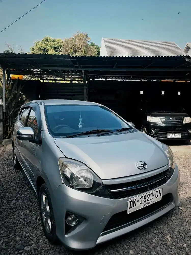 Toyota Agya 2014 Bensin - Image 4 of 5