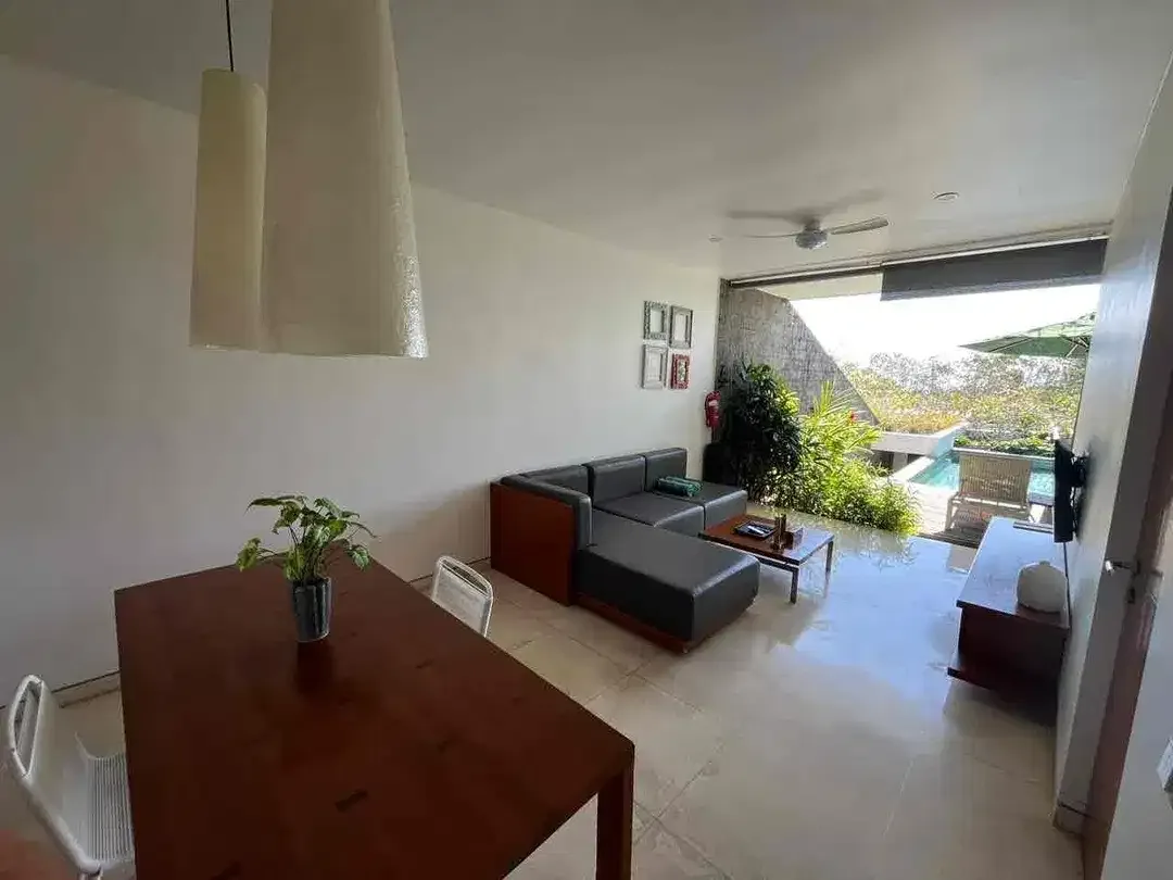 DIJUAL VILLA MODERN MINIMALIS OCEAN VIEW – PECATU, ULUWATU, BALI - Image 3 of 10