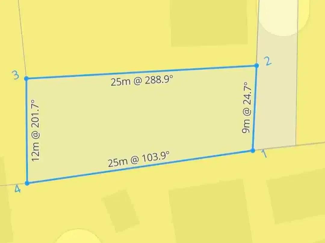 DIJUAL CEPAT TANAH LOKASI UNGASAN - Image 4 of 5