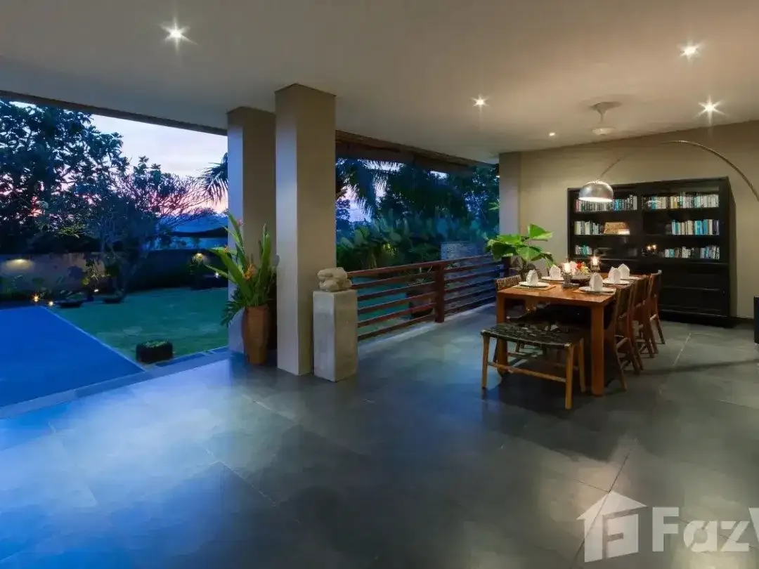 3 Bedroom Villa for rent in Canggu, Bali - Image 9 of 10