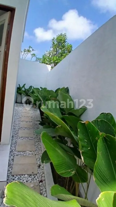 Villa Baru 3Kamar Tidur Sanur, Dekat Mall dan International School - Image 4 of 4