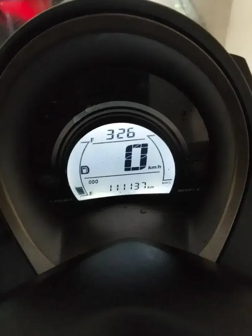 Yamaha NMAX Tahun 2016 Pajak Hidup Baru Dan Plat Baru Surat Lengkap - Image 6 of 6