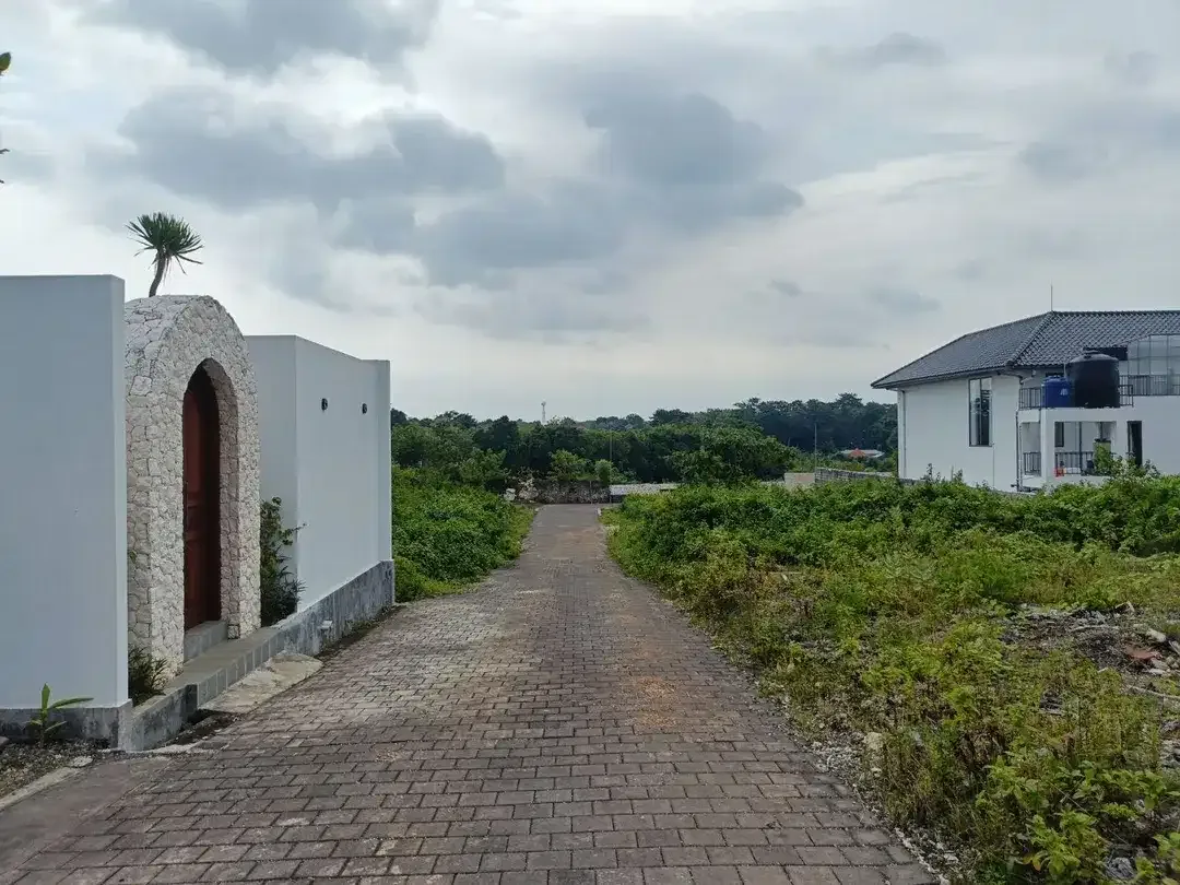 Dijual Tanah Kavling 300m2 Dekat Kempinski Nusa Dua, Potensial Ocean View - Image 3 of 8