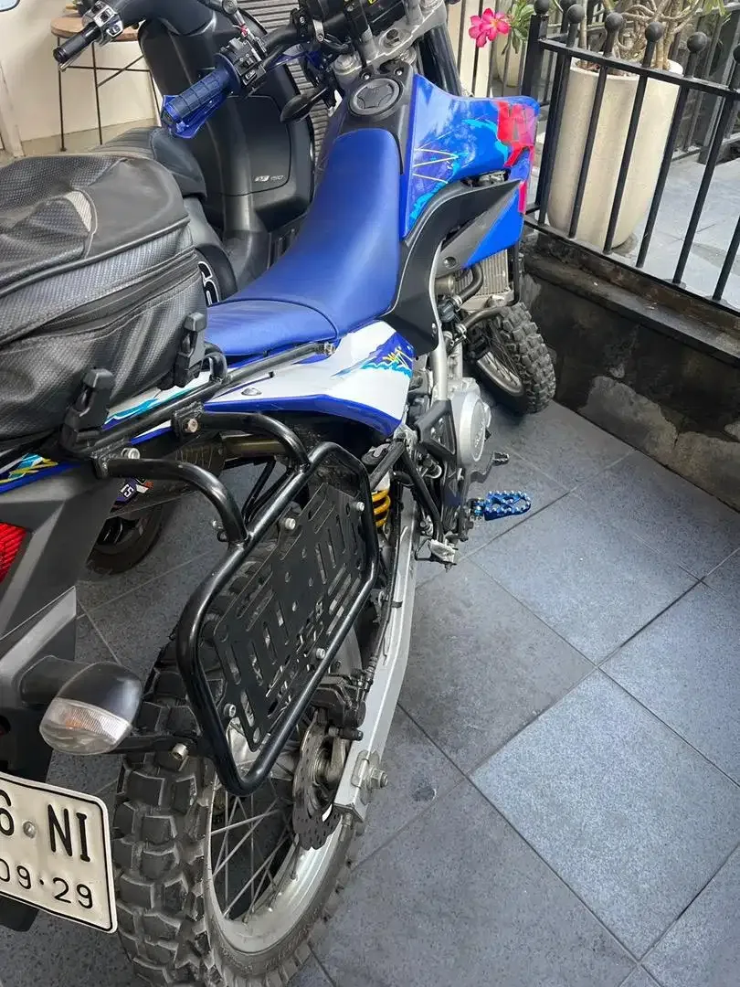 Yamaha WR155 biru 2024 - Image 6 of 9