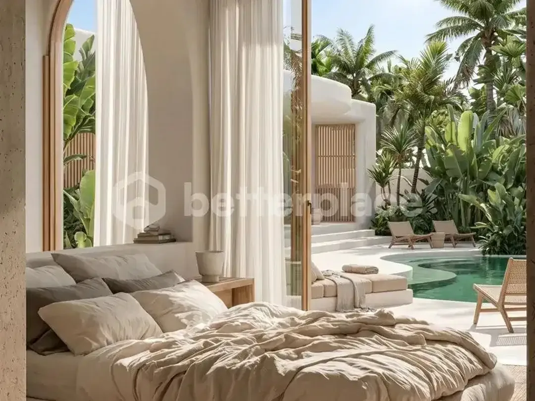 Modern Tropical Villa in Peaceful Nusa Dua – 1 Bedroom with Excellent Investment Potential - Image 4 of 8