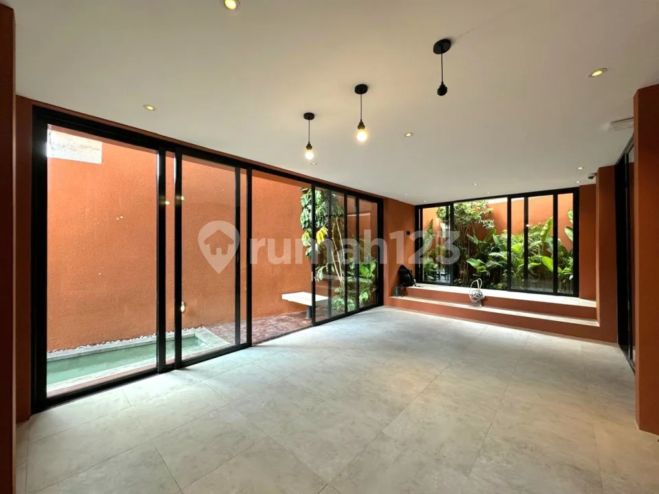 Brand New Villa Terracota With Rice Paddy Field View In Pererenan Canggu - Image 4 of 4
