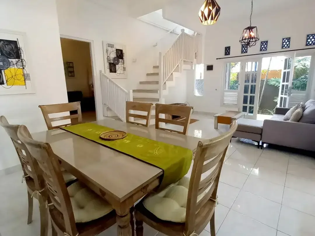Cozy Villa For Rent in Padonan, Canggu - Image 5 of 10