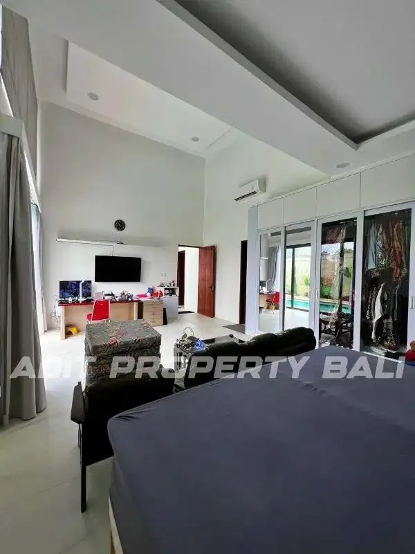 Brand New Villa View Sawah Bumbak Kerobokan Badung - Image 9 of 10