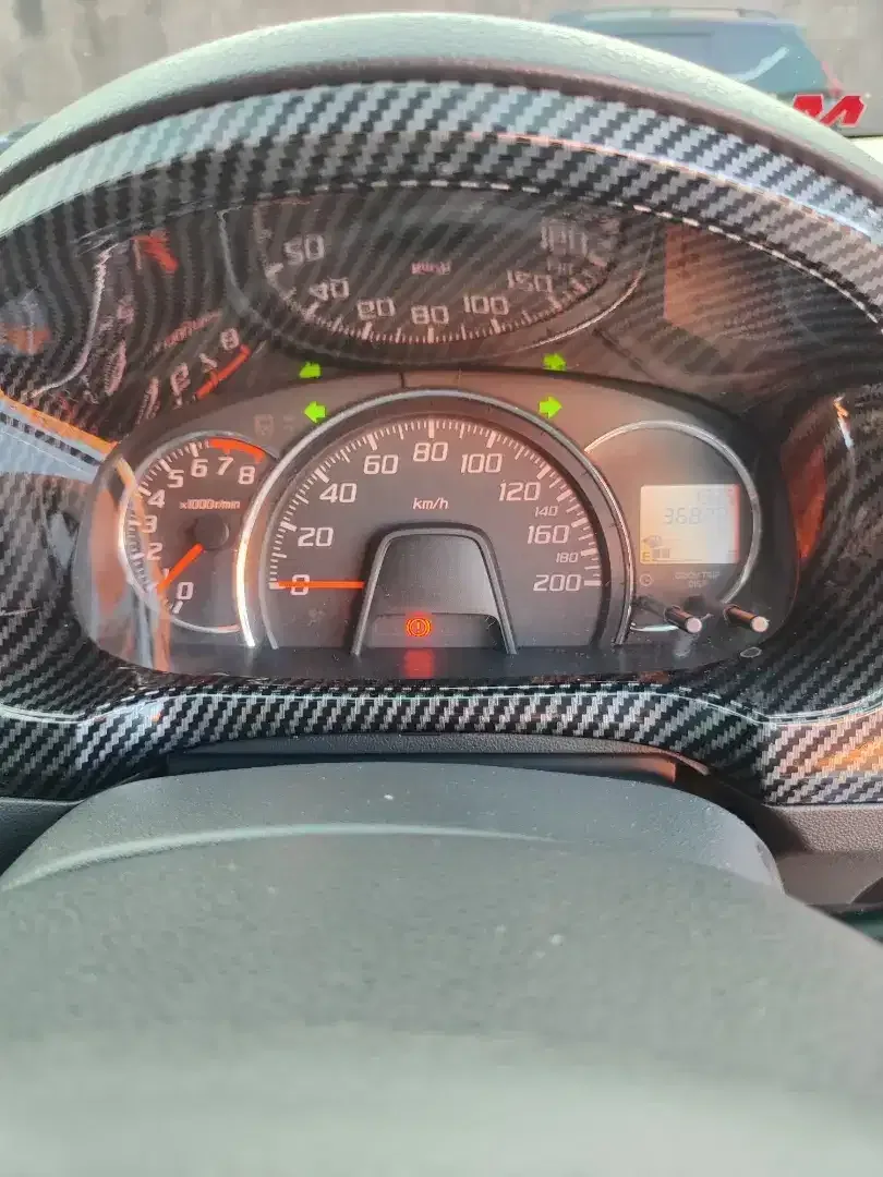 Daihatsu ayla 1.0 X 2016 manual - Image 4 of 10