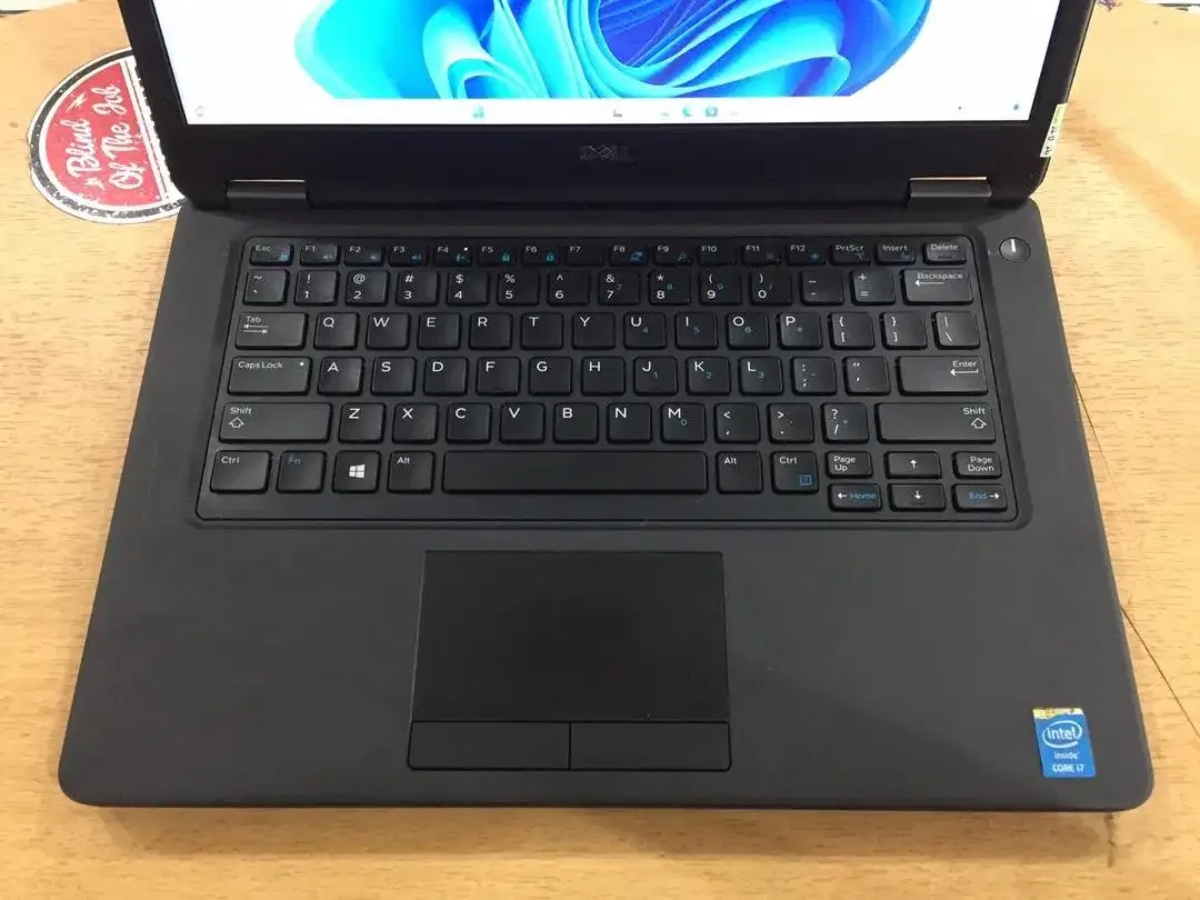 DELL Latitude E5450 Core i7 Ram 8GB SSD 256GB VGA Nvidia 2GB Mulus - Image 2 of 10